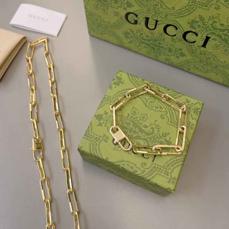 Gucci Necklaces